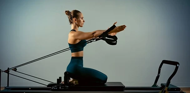 yoga, pilates, reformer