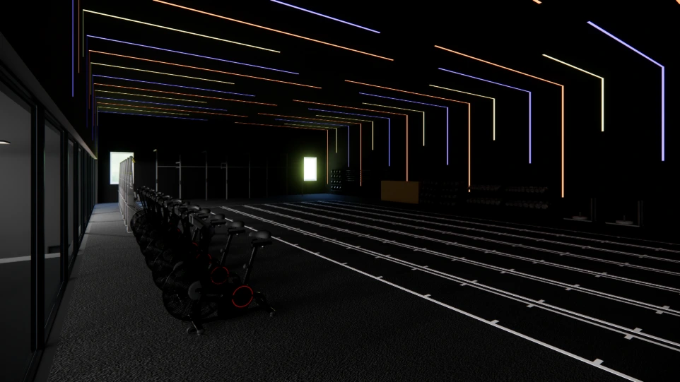 Salle Hyrox & Crossfit