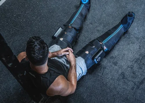 Bottes de compression