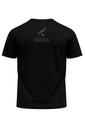 ROCKA T-shirt col V Hommes noir-gris- back.png