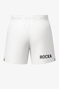 ROCKA Short VICTORY Hommes elastique - blanc-noir - noir - back.png