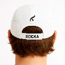 ROCKA Casquette blanc-noir - penne.webp