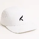 ROCKA Casquette blanc-noir - front.webp