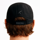 ROCKA Casquette noir-gris - back.png
