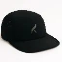 ROCKA Casquette noir-gris - front.webp