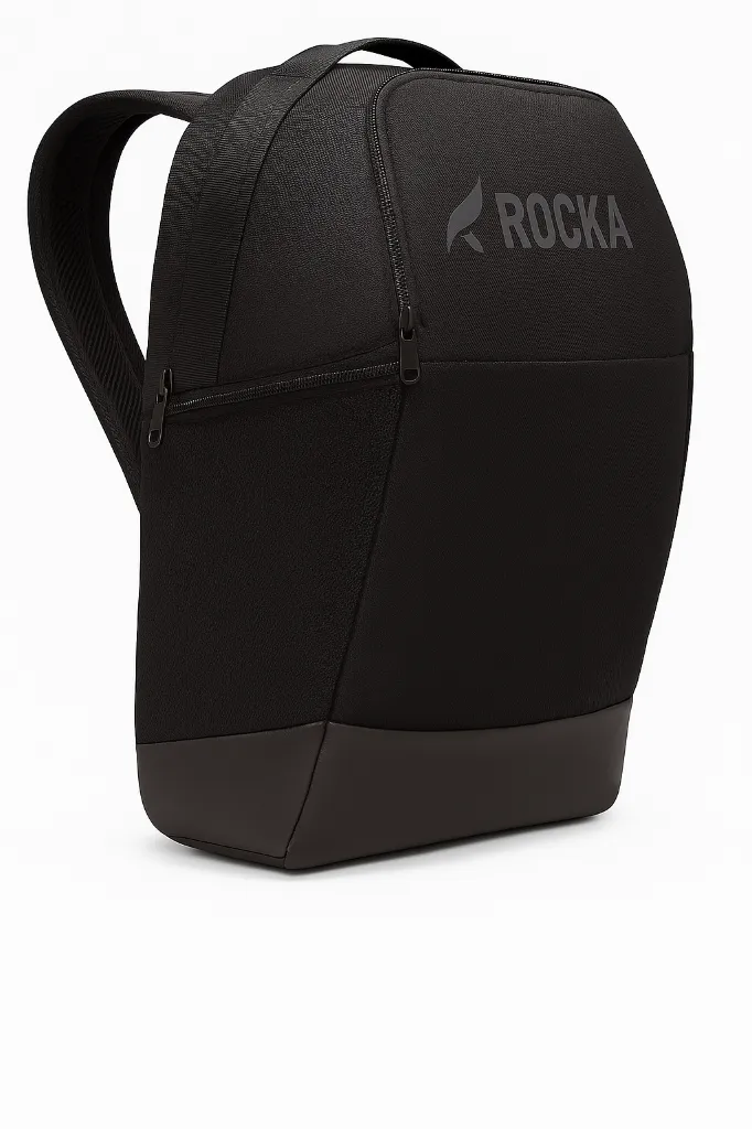 ROCKA Sac a dos ELITE  noir-gris 2.webp
