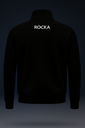 ROCKA Veste training HERITAGE Femmes noir-blanc- back - haut 1.png