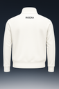 ROCKA Veste training HERITAGE  Femmes blanc-noir - back 1.png