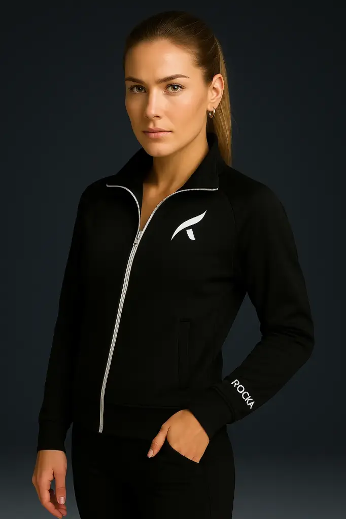 Rocka veste training Héritage