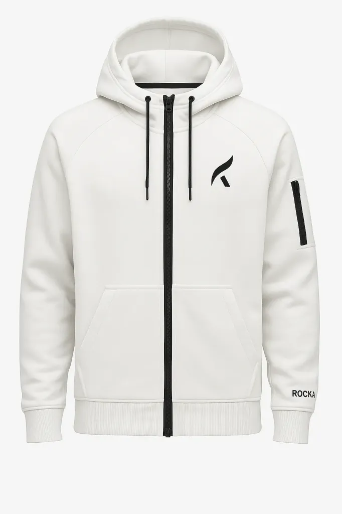 Rocka sweat full zip capuche Therma  (S)