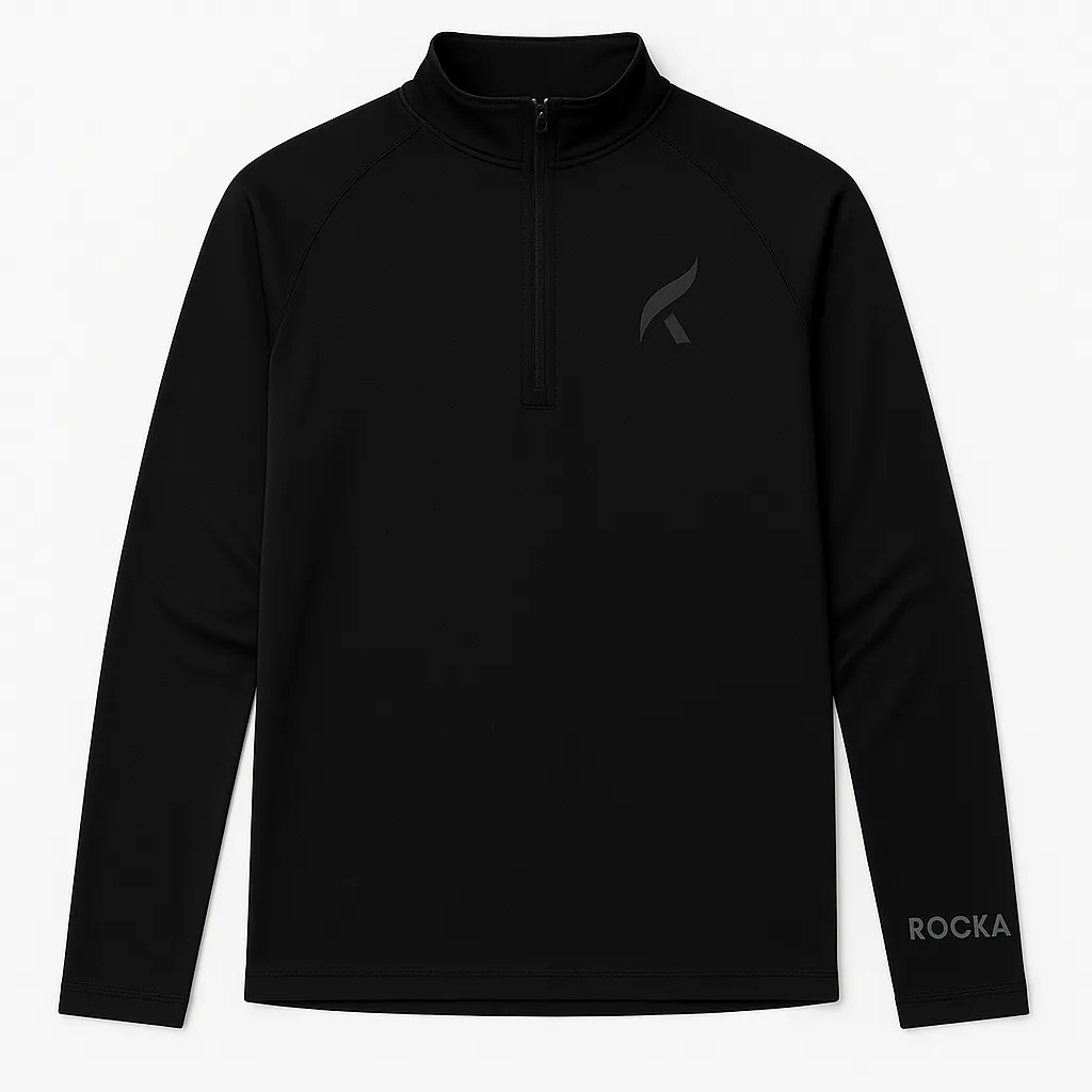 Rocka haut half zip Warrior