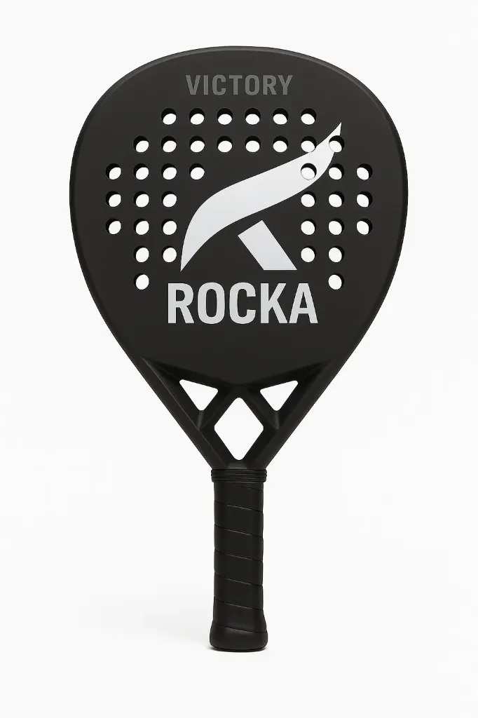 Rocka raquette padel invictus