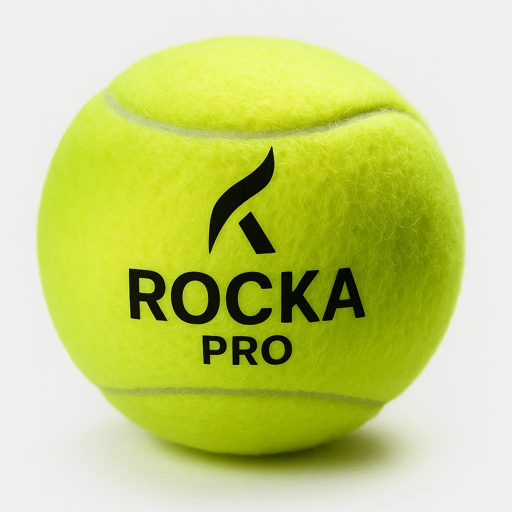Rocka balles de padel Pro - Tube de 3 balles