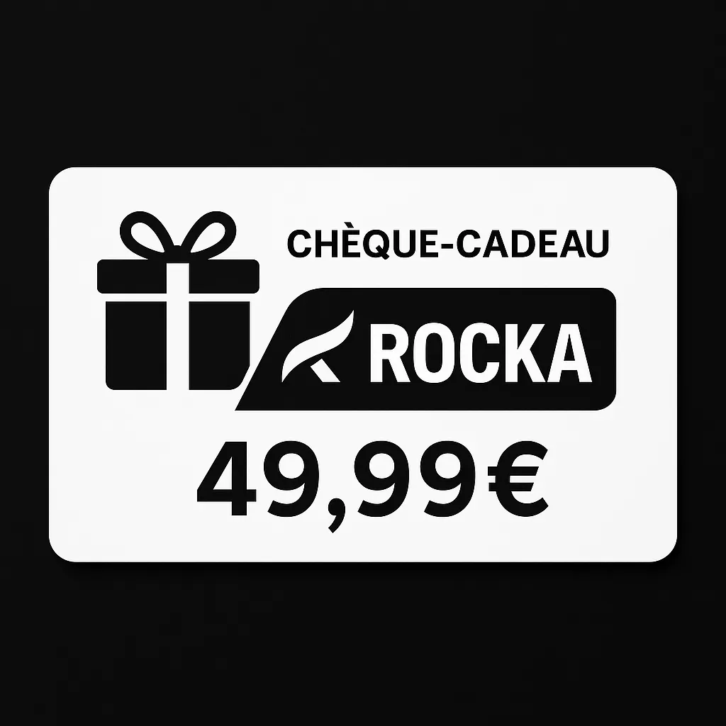 Rocka chèque cadeau
