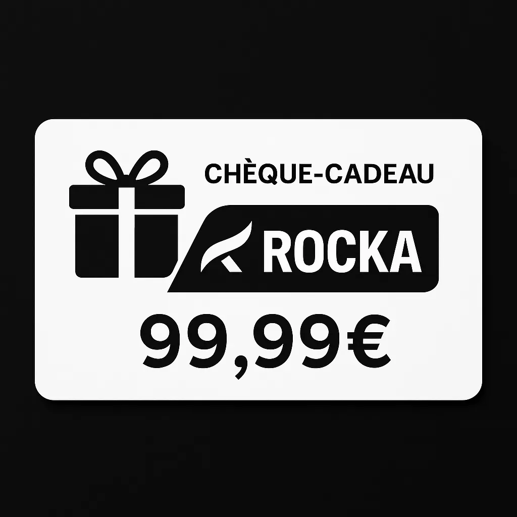 Rocka chèque cadeau 